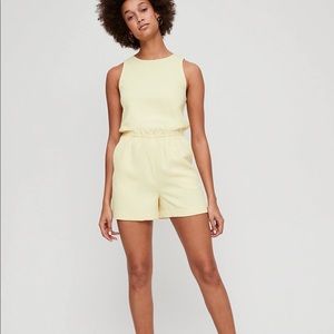 Wilfred rive romper